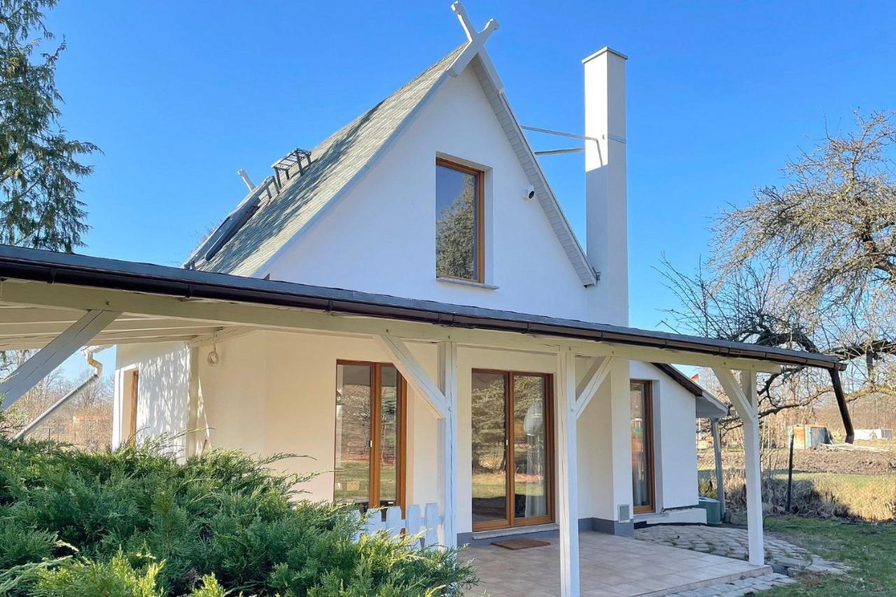Villa Lokoschen Lübbenau Exterior foto